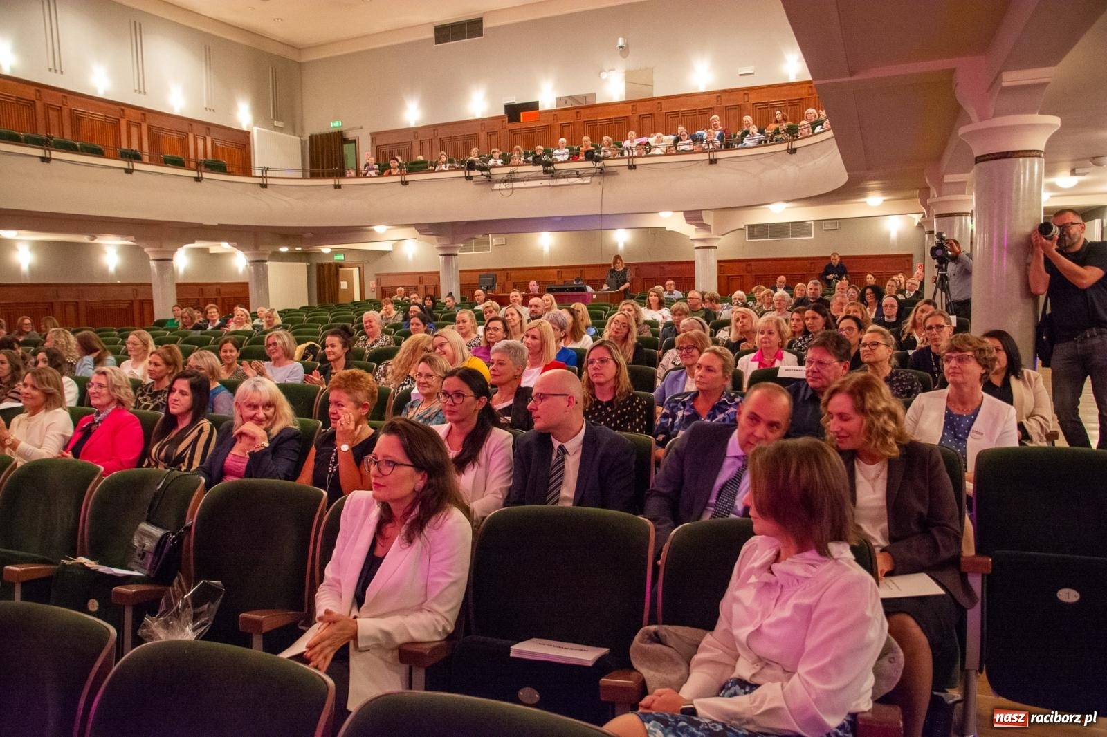 Zdjęcie w galerii na portalu naszraciborz.pl: Szkoła w Brzeziu świętuje 140-lecie [FOTO i WIDEO] wiadomości z regionu