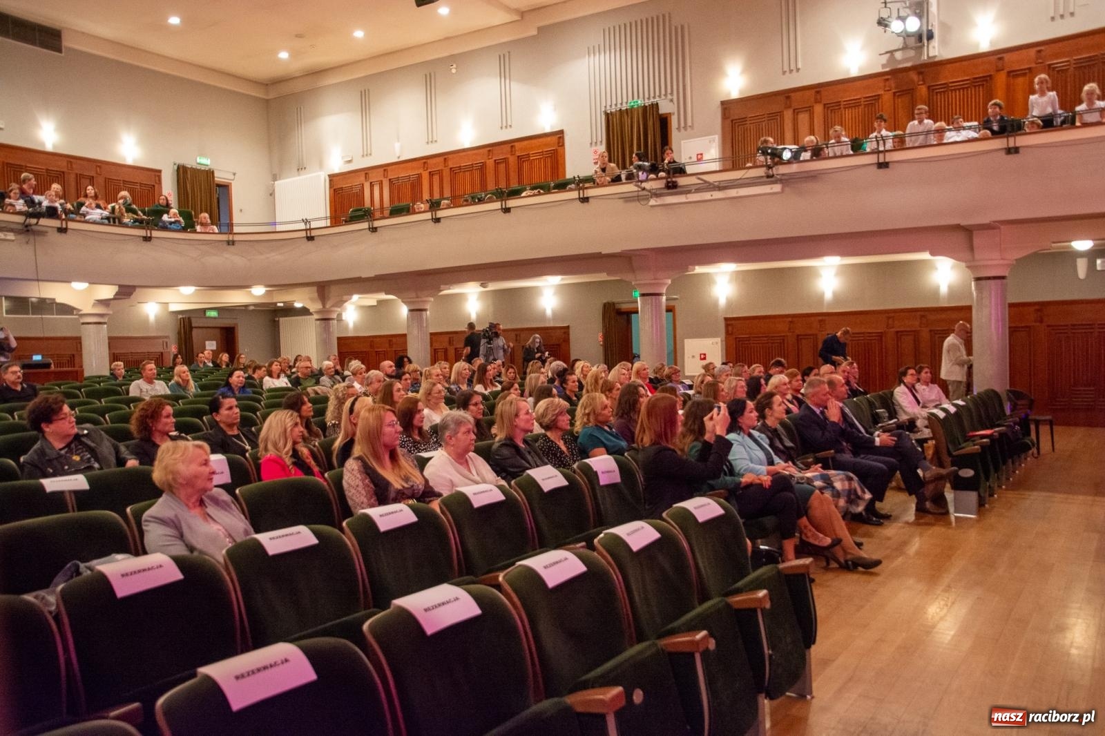 Zdjęcie w galerii na portalu naszraciborz.pl: Szkoła w Brzeziu świętuje 140-lecie [FOTO i WIDEO] wiadomości z regionu
