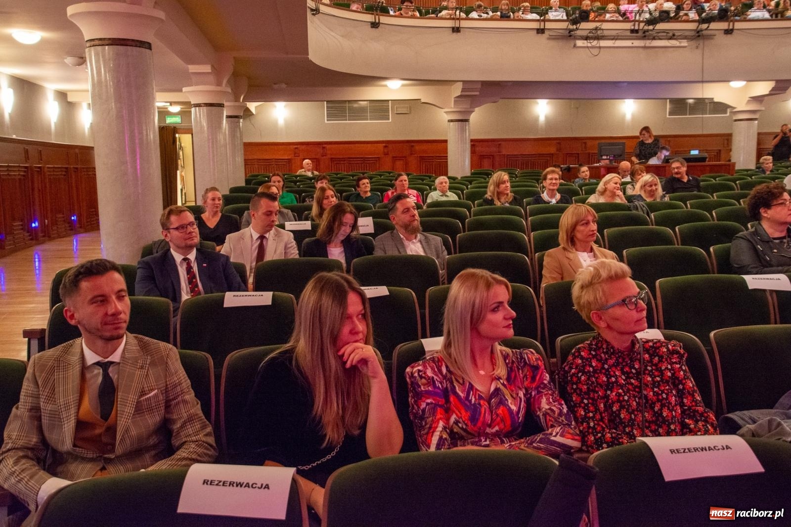 Zdjęcie w galerii na portalu naszraciborz.pl: Szkoła w Brzeziu świętuje 140-lecie [FOTO i WIDEO] wiadomości z regionu