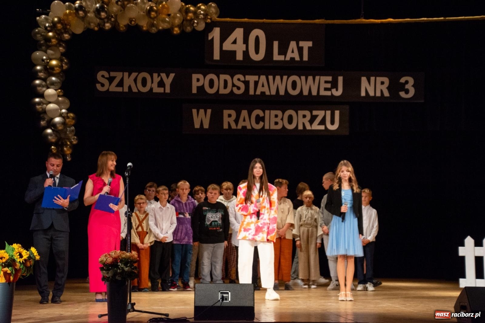 Zdjęcie w galerii na portalu naszraciborz.pl: Szkoła w Brzeziu świętuje 140-lecie [FOTO i WIDEO] wiadomości z regionu