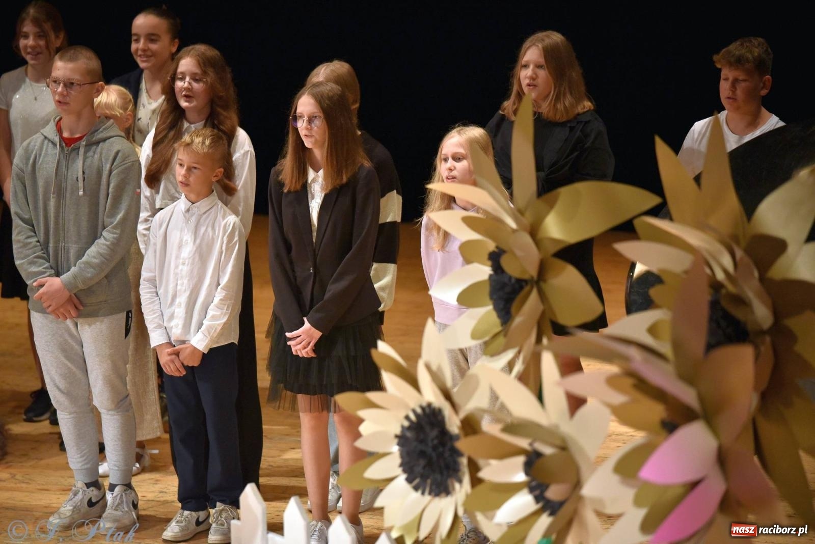 Zdjęcie w galerii na portalu naszraciborz.pl: Szkoła w Brzeziu świętuje 140-lecie [FOTO i WIDEO] wiadomości z regionu