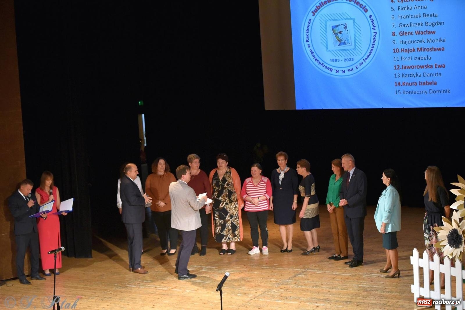 Zdjęcie w galerii na portalu naszraciborz.pl: Szkoła w Brzeziu świętuje 140-lecie [FOTO i WIDEO] wiadomości z regionu