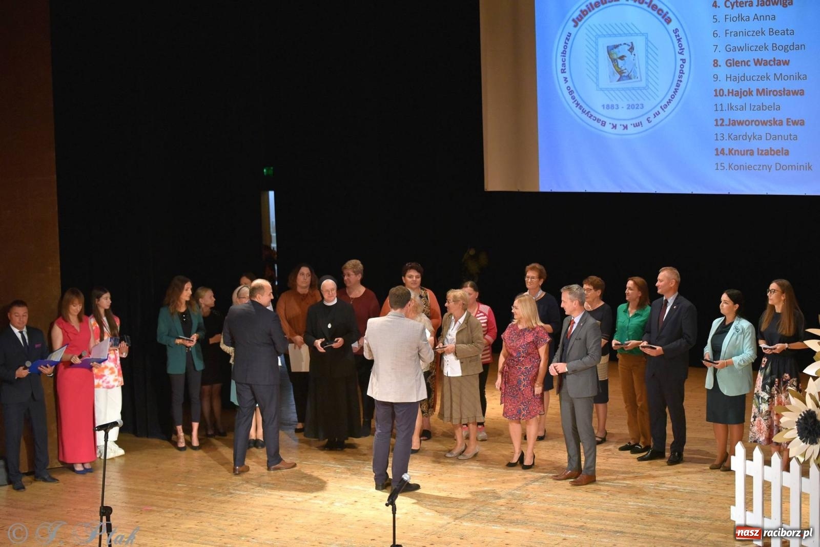 Zdjęcie w galerii na portalu naszraciborz.pl: Szkoła w Brzeziu świętuje 140-lecie [FOTO i WIDEO] wiadomości z regionu