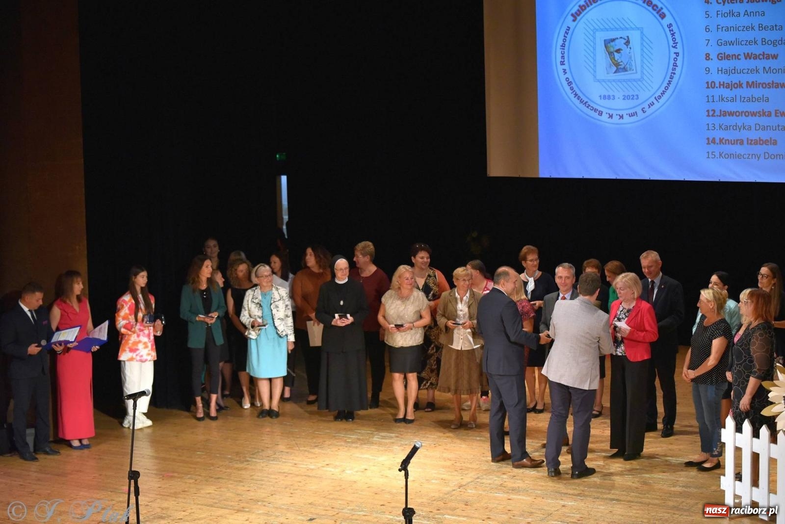Zdjęcie w galerii na portalu naszraciborz.pl: Szkoła w Brzeziu świętuje 140-lecie [FOTO i WIDEO] wiadomości z regionu