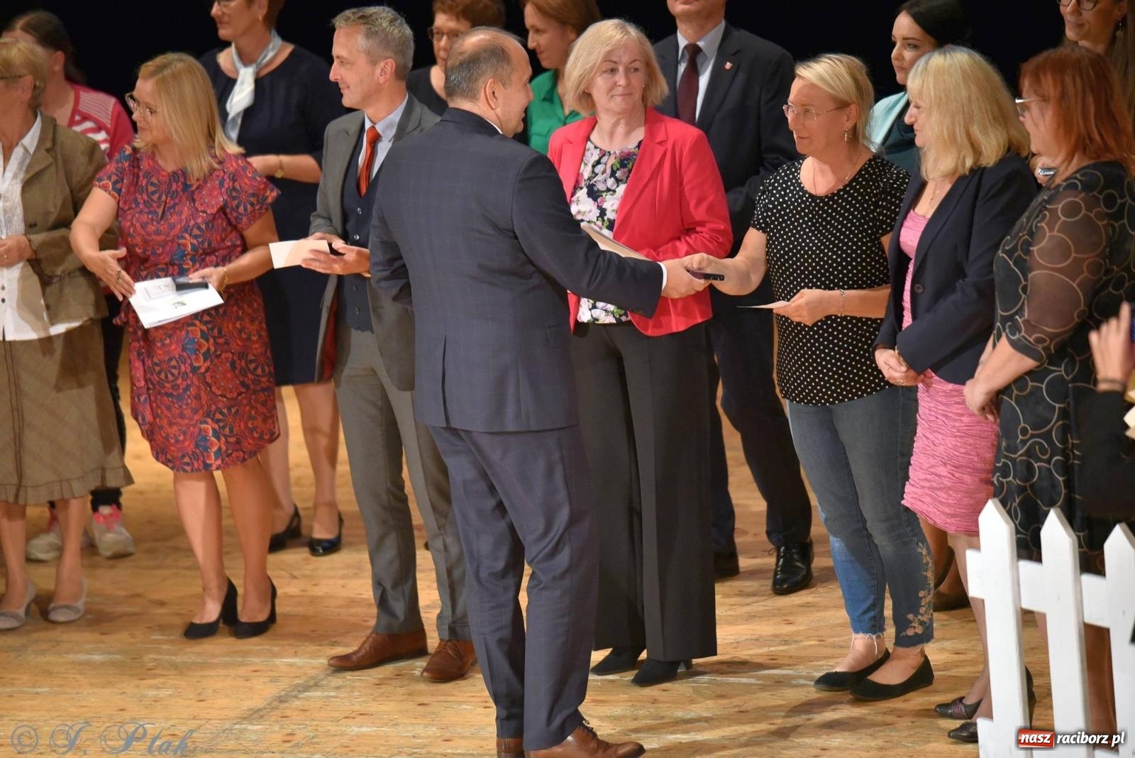 Zdjęcie w galerii na portalu naszraciborz.pl: Szkoła w Brzeziu świętuje 140-lecie [FOTO i WIDEO] wiadomości z regionu