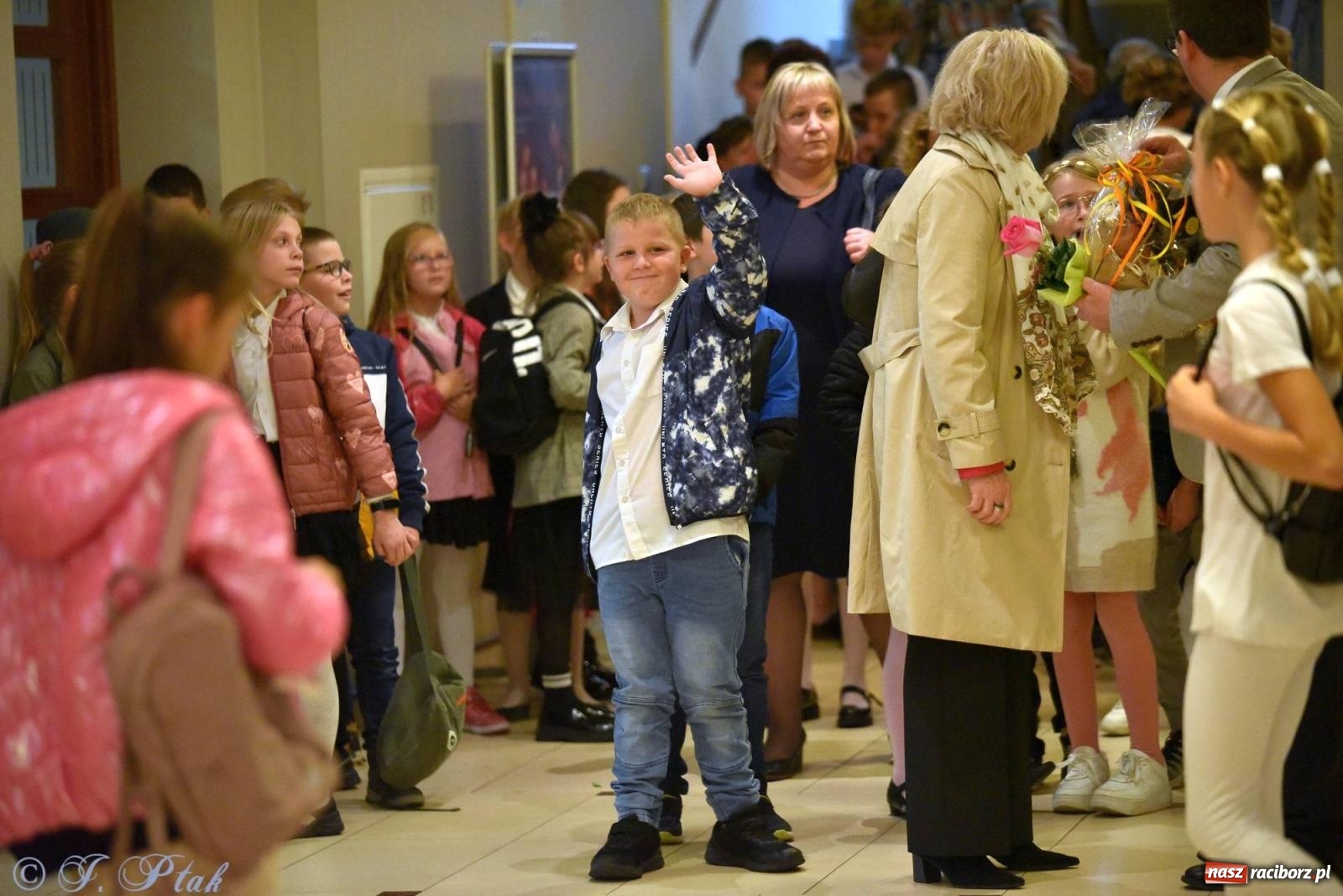 Zdjęcie w galerii na portalu naszraciborz.pl: Szkoła w Brzeziu świętuje 140-lecie [FOTO i WIDEO] wiadomości z regionu