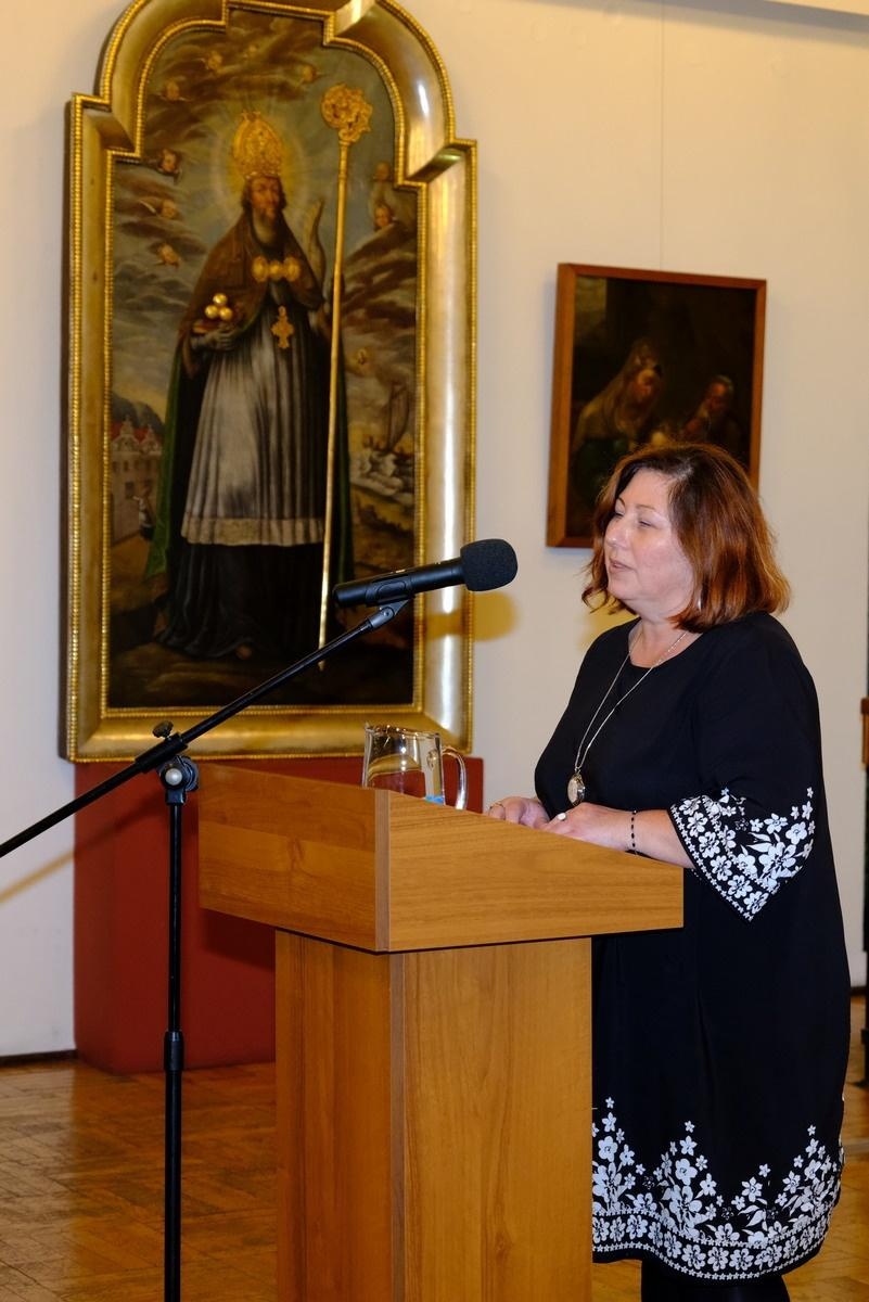 Zdjęcie w galerii na portalu naszraciborz.pl: Józef Gawlina, biskup, żołnierz, pielgrzym. Nowa wystawa w Muzeum [FOTO] wiadomości z regionu