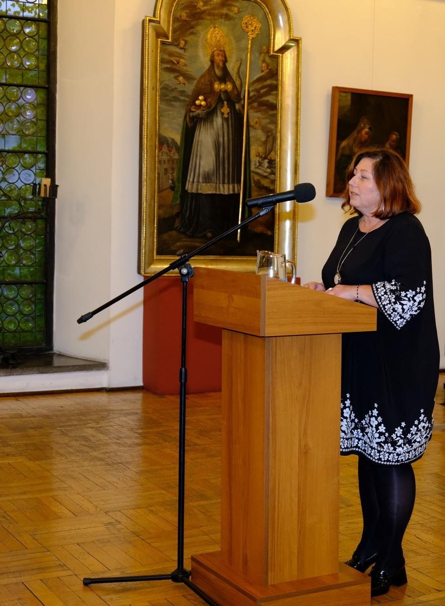 Zdjęcie w galerii na portalu naszraciborz.pl: Józef Gawlina, biskup, żołnierz, pielgrzym. Nowa wystawa w Muzeum [FOTO] wiadomości z regionu
