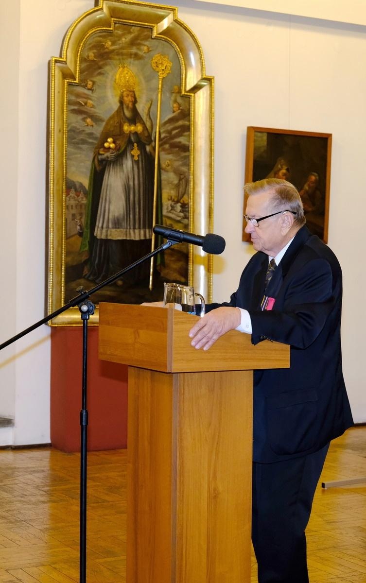 Zdjęcie w galerii na portalu naszraciborz.pl: Józef Gawlina, biskup, żołnierz, pielgrzym. Nowa wystawa w Muzeum [FOTO] wiadomości z regionu