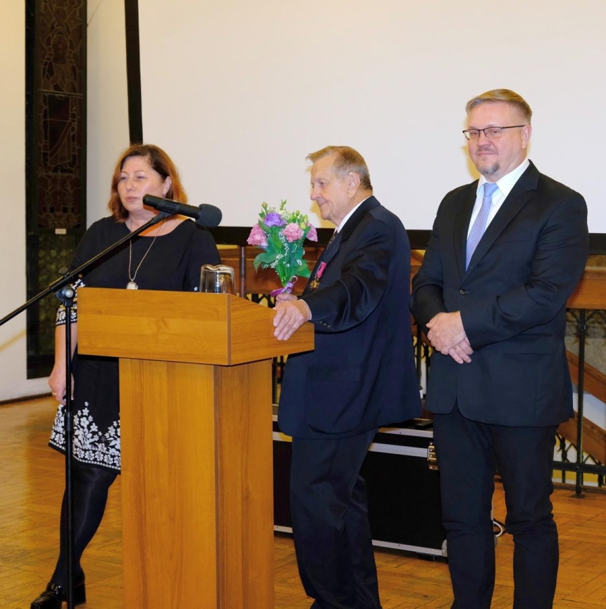 Zdjęcie w galerii na portalu naszraciborz.pl: Józef Gawlina, biskup, żołnierz, pielgrzym. Nowa wystawa w Muzeum [FOTO] wiadomości z regionu