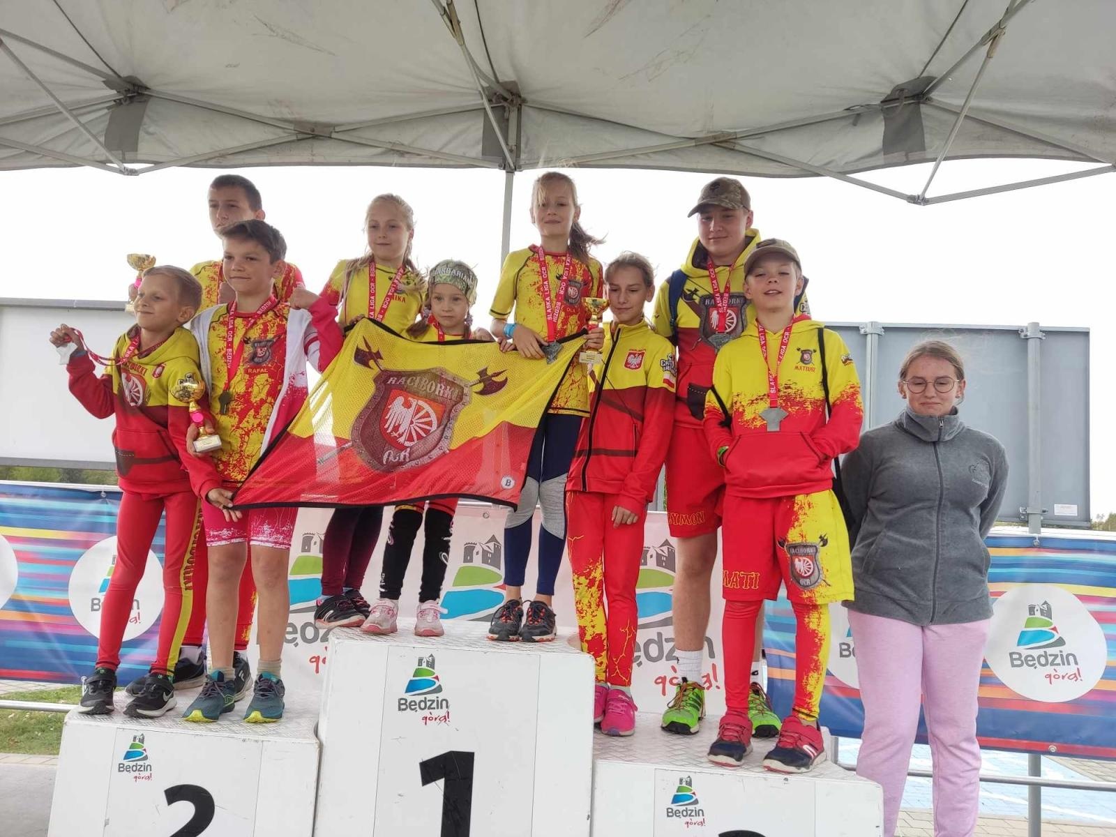 Zdjęcie w galerii na portalu naszraciborz.pl: Raciborki OCR kolejny raz pokazują co potrafią wiadomości z regionu