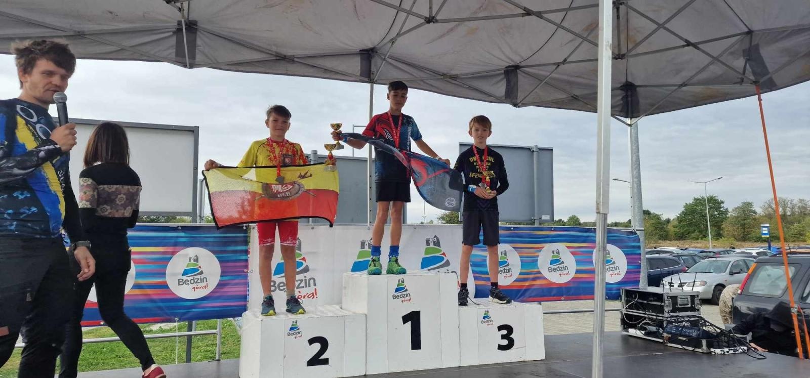 Zdjęcie w galerii na portalu naszraciborz.pl: Raciborki OCR kolejny raz pokazują co potrafią wiadomości z regionu