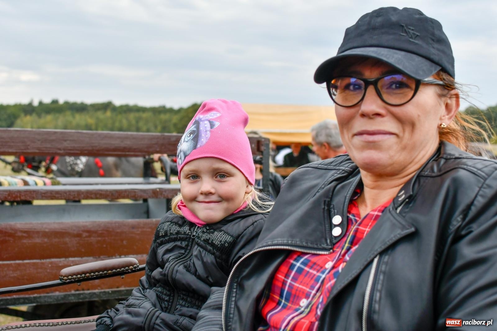 Zdjęcie w galerii na portalu naszraciborz.pl: Hubertus w Kornowacu. Parada po gminie i pogoń za lisem [FOTO i WIDEO] wiadomości z regionu