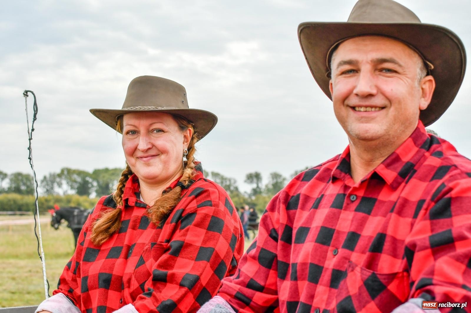 Zdjęcie w galerii na portalu naszraciborz.pl: Hubertus w Kornowacu. Parada po gminie i pogoń za lisem [FOTO i WIDEO] wiadomości z regionu