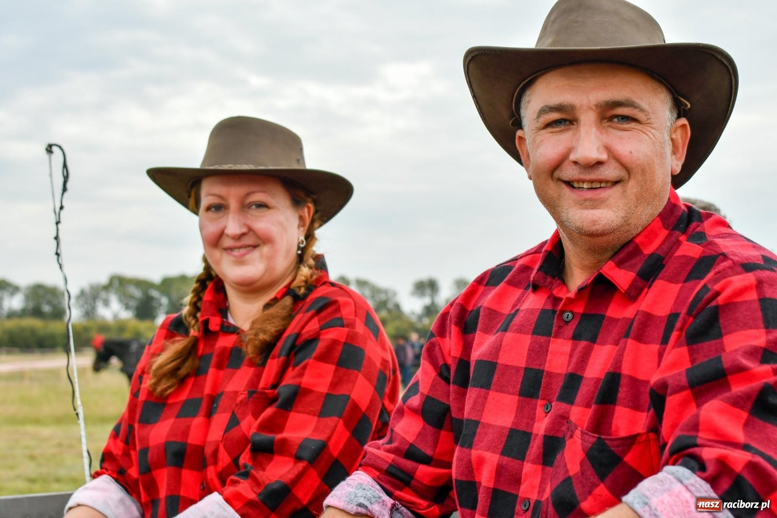 Zdjęcie w galerii na portalu naszraciborz.pl: Hubertus w Kornowacu. Parada po gminie i pogoń za lisem [FOTO i WIDEO] wiadomości z regionu