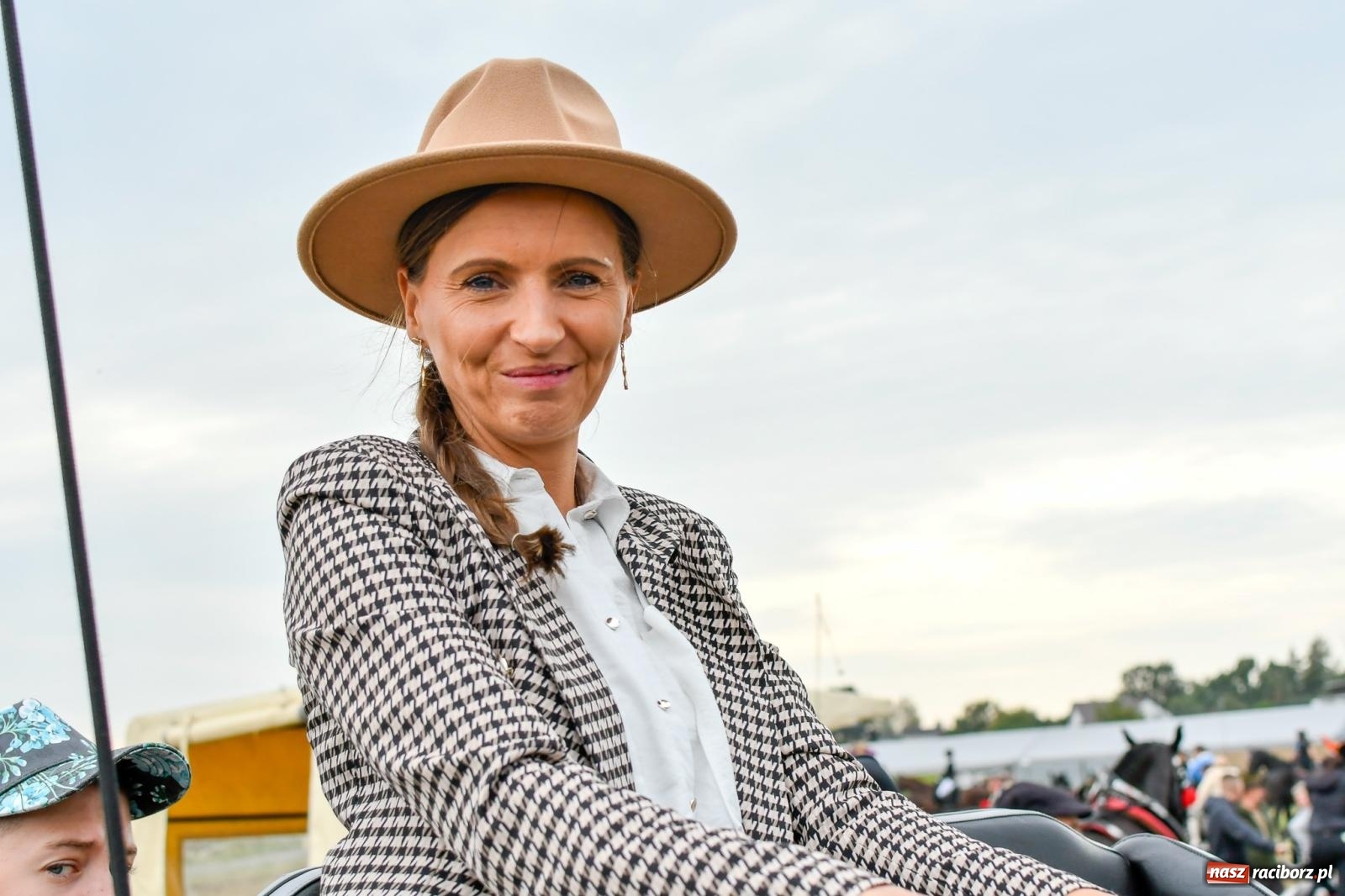 Zdjęcie w galerii na portalu naszraciborz.pl: Hubertus w Kornowacu. Parada po gminie i pogoń za lisem [FOTO i WIDEO] wiadomości z regionu