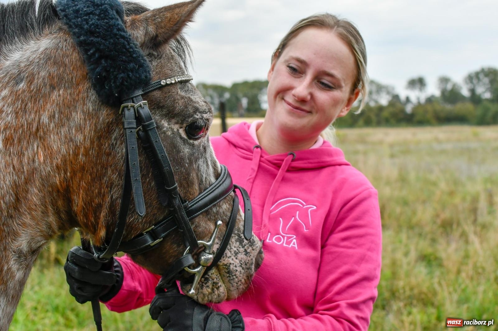 Zdjęcie w galerii na portalu naszraciborz.pl: Hubertus w Kornowacu. Parada po gminie i pogoń za lisem [FOTO i WIDEO] wiadomości z regionu