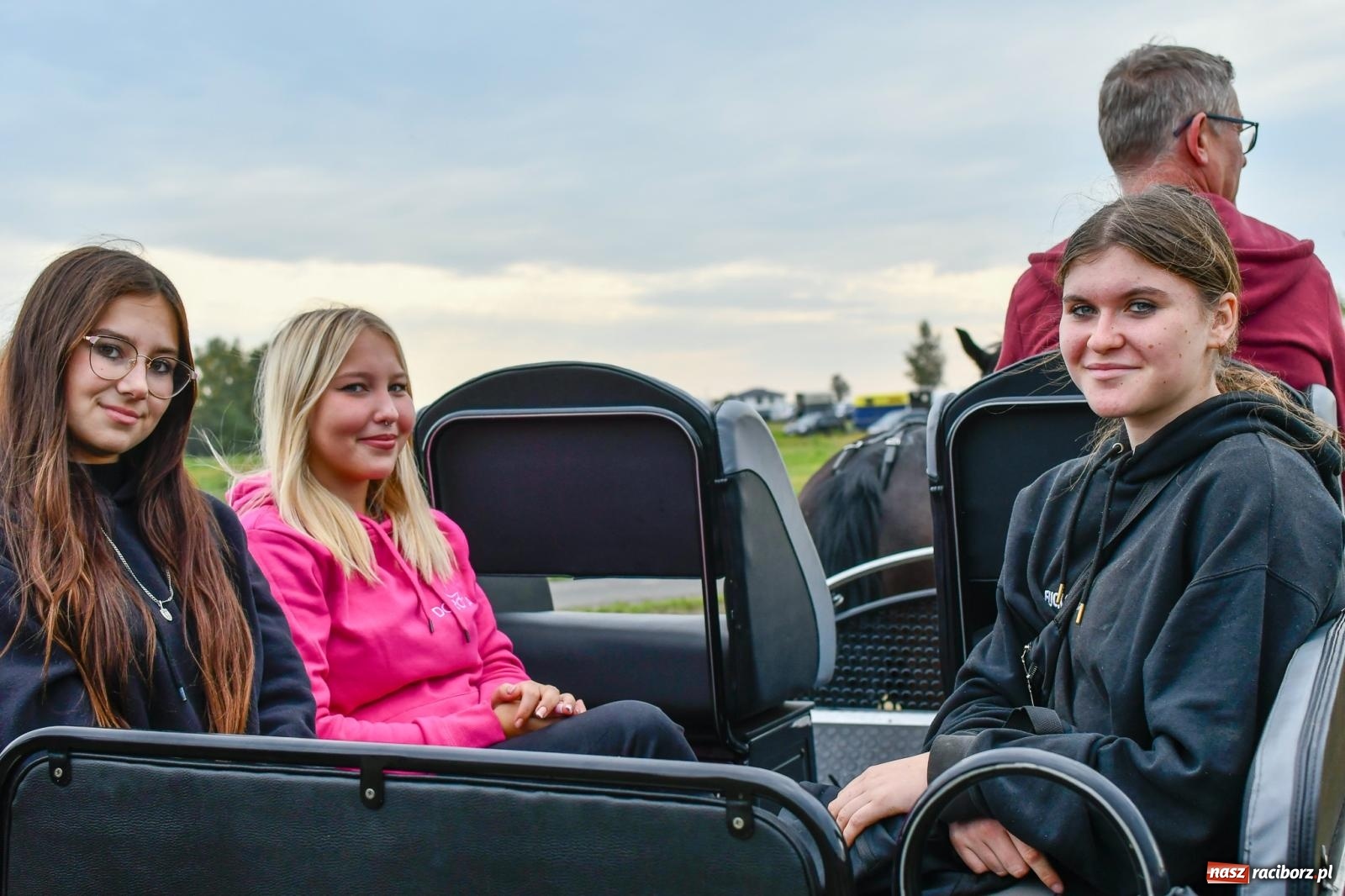 Zdjęcie w galerii na portalu naszraciborz.pl: Hubertus w Kornowacu. Parada po gminie i pogoń za lisem [FOTO i WIDEO] wiadomości z regionu