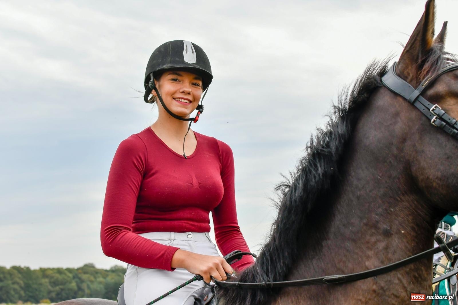 Zdjęcie w galerii na portalu naszraciborz.pl: Hubertus w Kornowacu. Parada po gminie i pogoń za lisem [FOTO i WIDEO] wiadomości z regionu