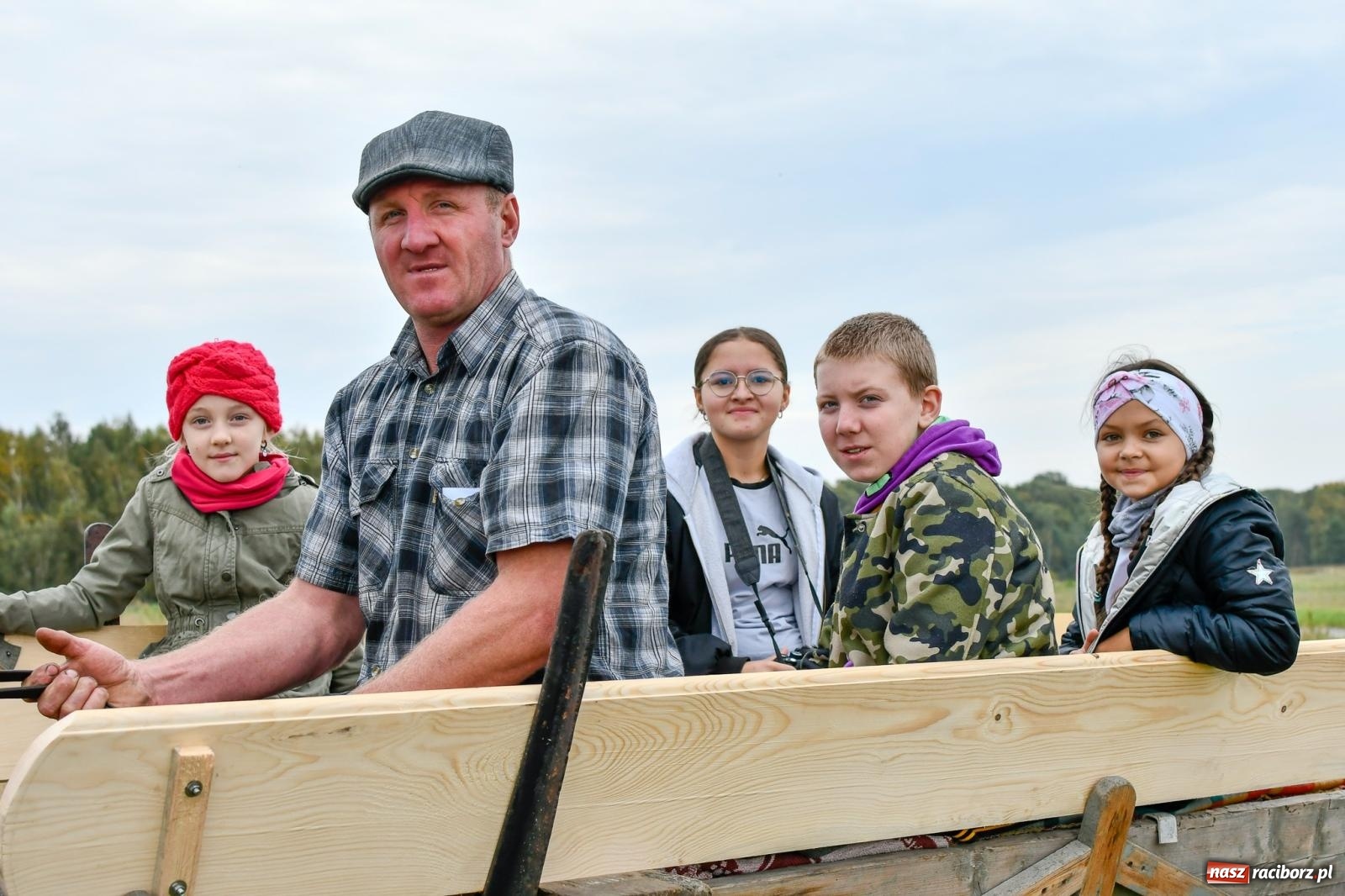 Zdjęcie w galerii na portalu naszraciborz.pl: Hubertus w Kornowacu. Parada po gminie i pogoń za lisem [FOTO i WIDEO] wiadomości z regionu