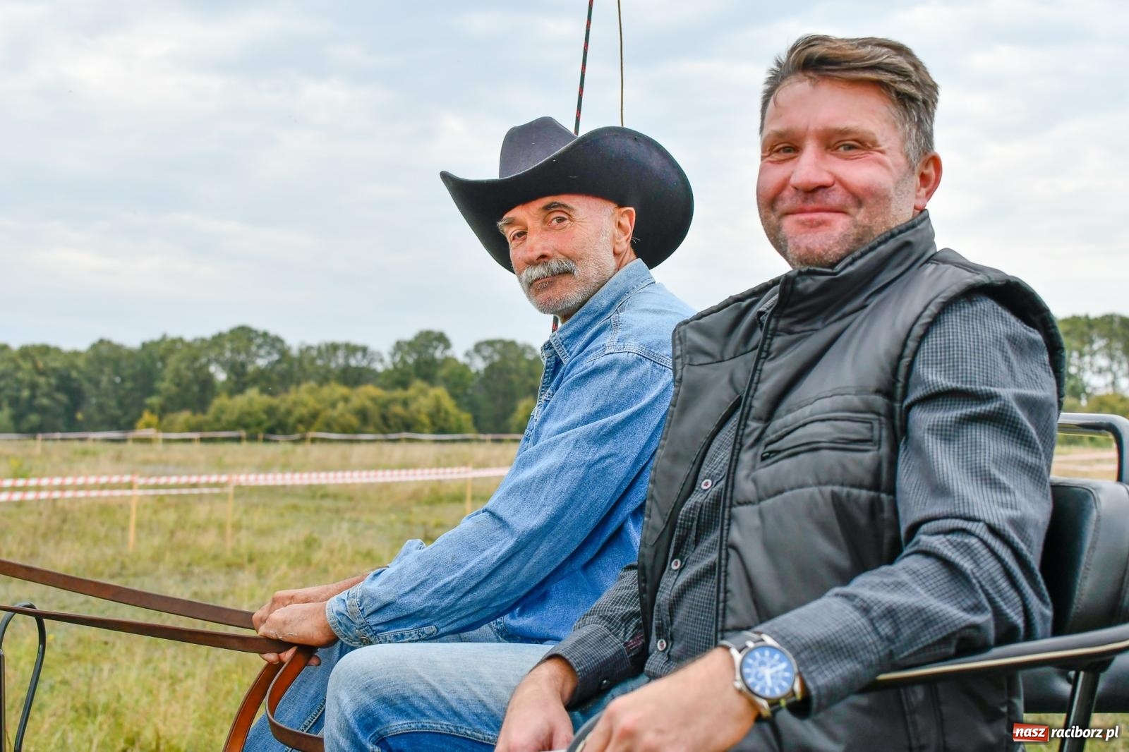 Zdjęcie w galerii na portalu naszraciborz.pl: Hubertus w Kornowacu. Parada po gminie i pogoń za lisem [FOTO i WIDEO] wiadomości z regionu