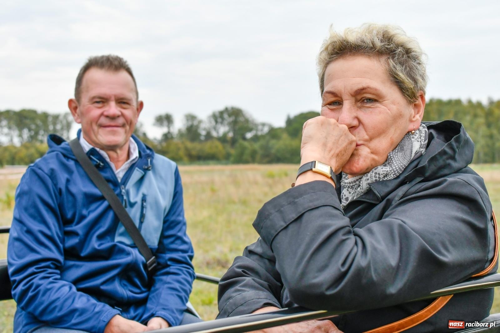 Zdjęcie w galerii na portalu naszraciborz.pl: Hubertus w Kornowacu. Parada po gminie i pogoń za lisem [FOTO i WIDEO] wiadomości z regionu