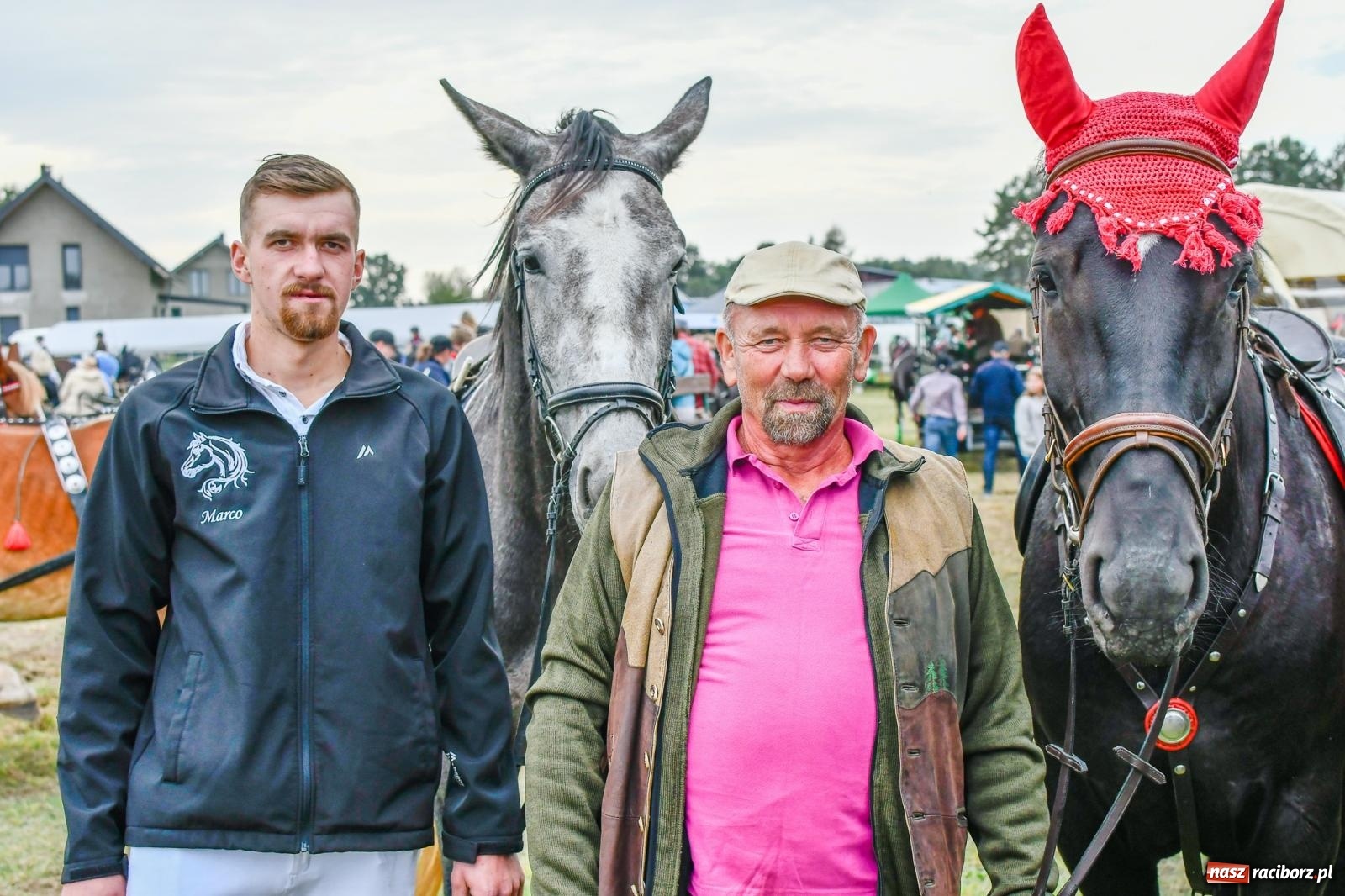 Zdjęcie w galerii na portalu naszraciborz.pl: Hubertus w Kornowacu. Parada po gminie i pogoń za lisem [FOTO i WIDEO] wiadomości z regionu