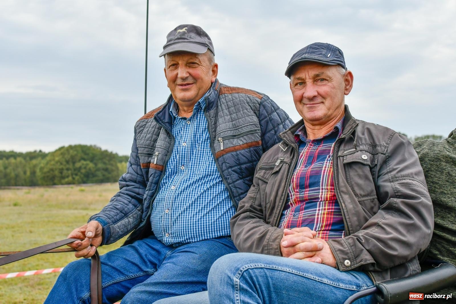 Zdjęcie w galerii na portalu naszraciborz.pl: Hubertus w Kornowacu. Parada po gminie i pogoń za lisem [FOTO i WIDEO] wiadomości z regionu