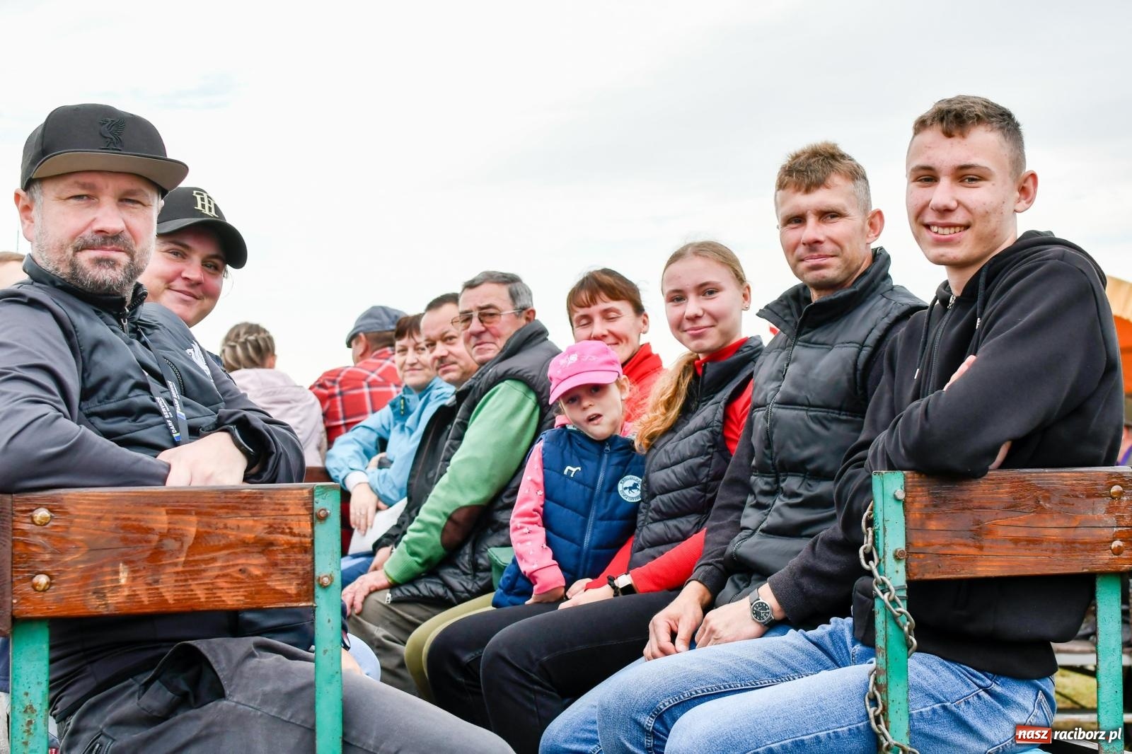 Zdjęcie w galerii na portalu naszraciborz.pl: Hubertus w Kornowacu. Parada po gminie i pogoń za lisem [FOTO i WIDEO] wiadomości z regionu