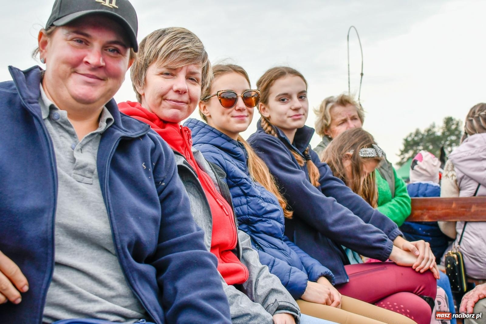 Zdjęcie w galerii na portalu naszraciborz.pl: Hubertus w Kornowacu. Parada po gminie i pogoń za lisem [FOTO i WIDEO] wiadomości z regionu