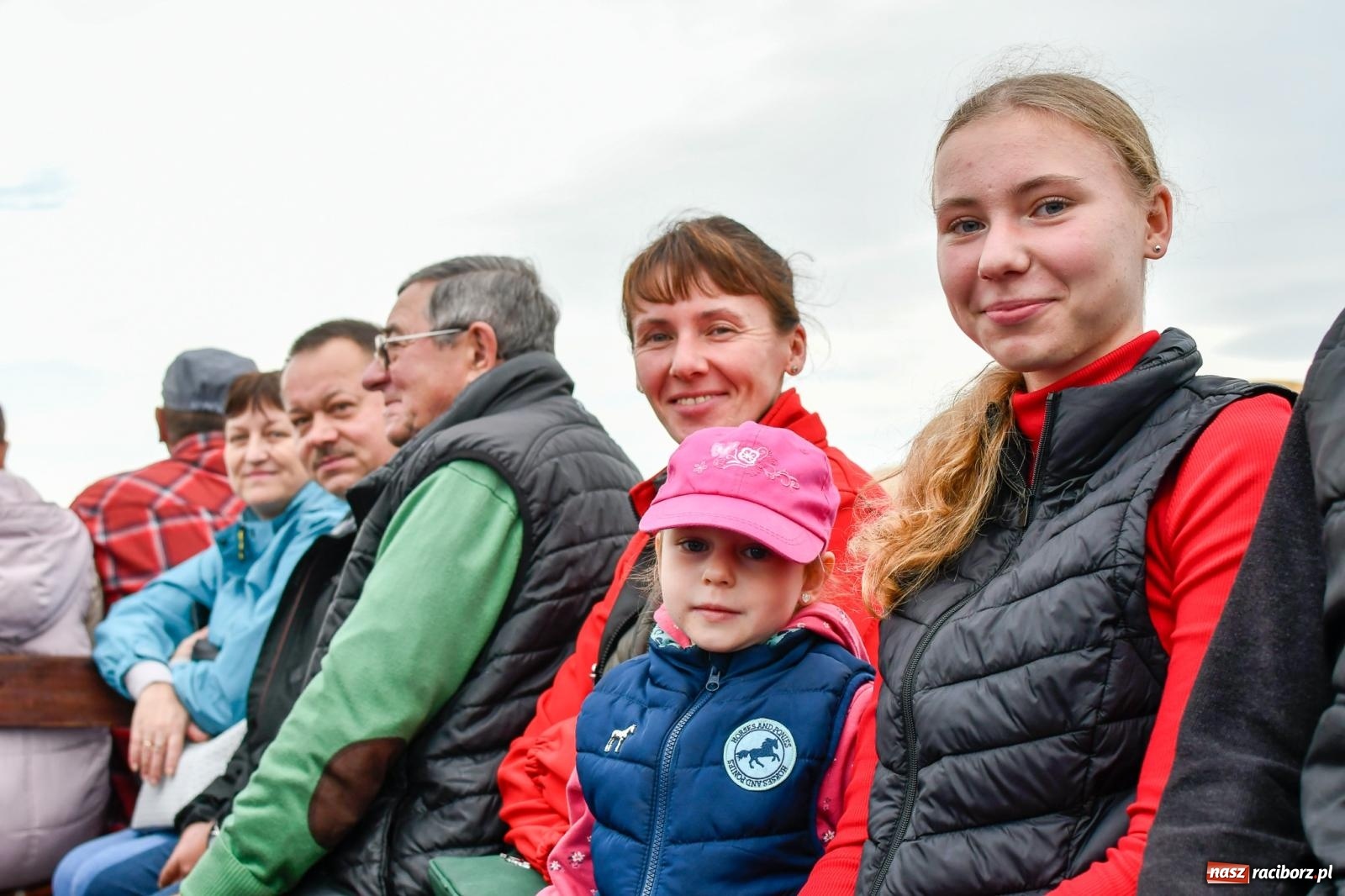 Zdjęcie w galerii na portalu naszraciborz.pl: Hubertus w Kornowacu. Parada po gminie i pogoń za lisem [FOTO i WIDEO] wiadomości z regionu