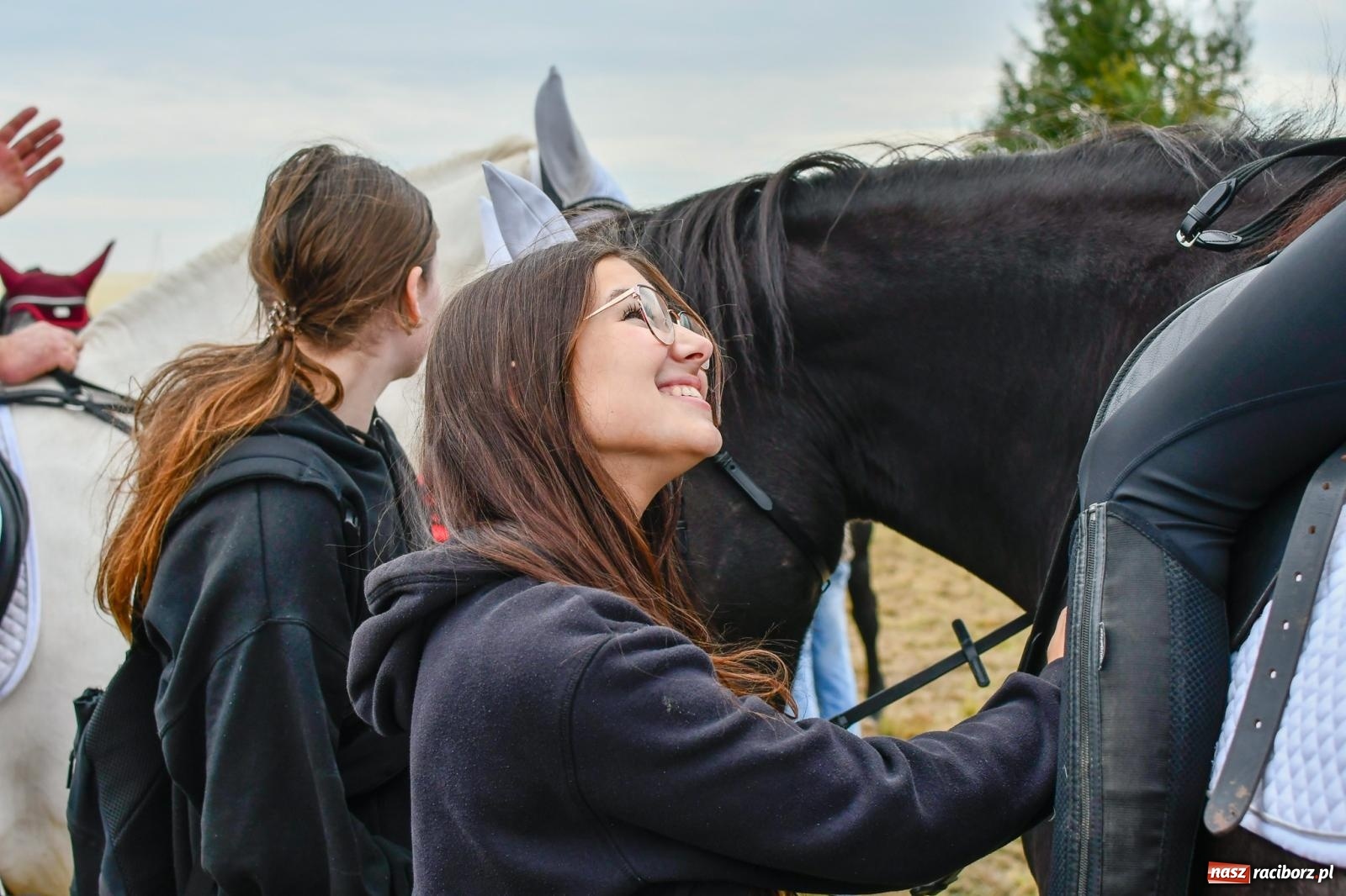 Zdjęcie w galerii na portalu naszraciborz.pl: Hubertus w Kornowacu. Parada po gminie i pogoń za lisem [FOTO i WIDEO] wiadomości z regionu