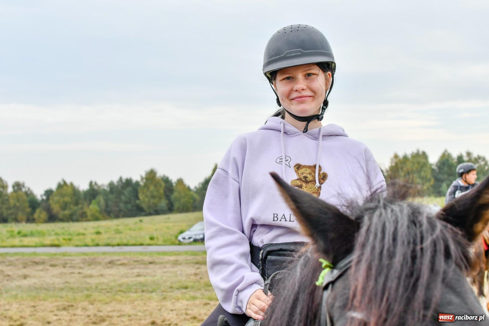 Zdjęcie w galerii na portalu naszraciborz.pl: Hubertus w Kornowacu. Parada po gminie i pogoń za lisem [FOTO i WIDEO] wiadomości z regionu
