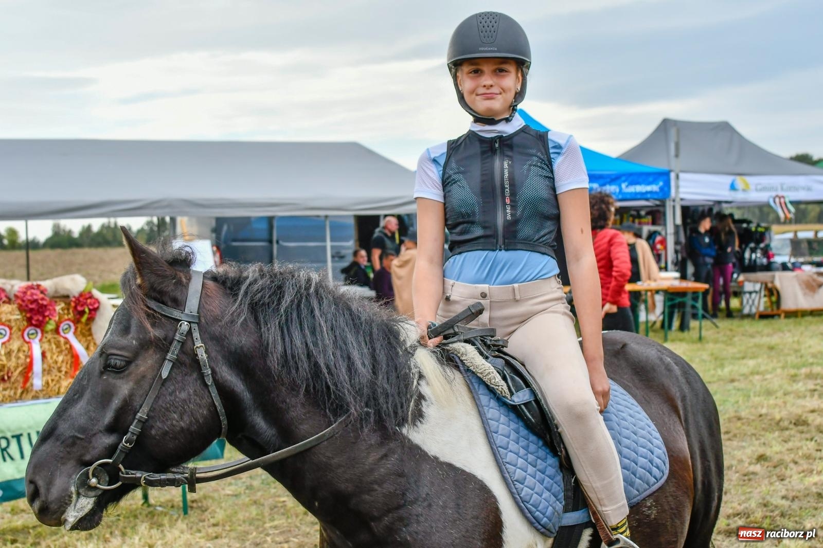 Zdjęcie w galerii na portalu naszraciborz.pl: Hubertus w Kornowacu. Parada po gminie i pogoń za lisem [FOTO i WIDEO] wiadomości z regionu