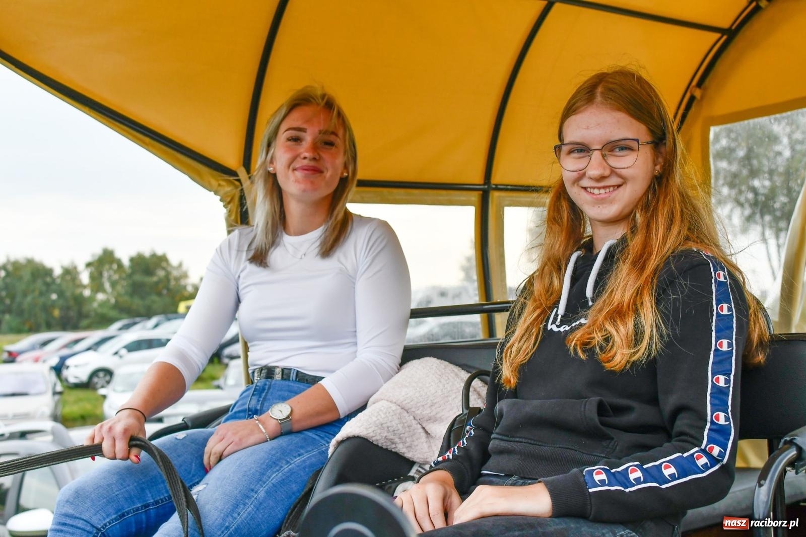 Zdjęcie w galerii na portalu naszraciborz.pl: Hubertus w Kornowacu. Parada po gminie i pogoń za lisem [FOTO i WIDEO] wiadomości z regionu