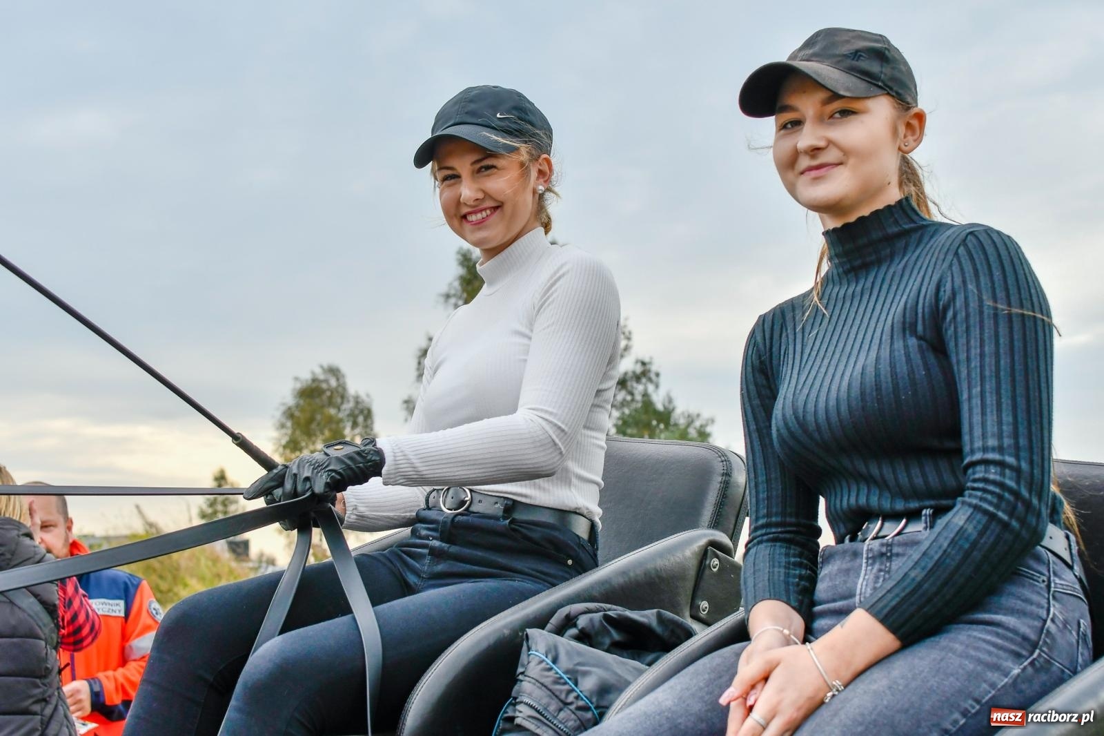 Zdjęcie w galerii na portalu naszraciborz.pl: Hubertus w Kornowacu. Parada po gminie i pogoń za lisem [FOTO i WIDEO] wiadomości z regionu