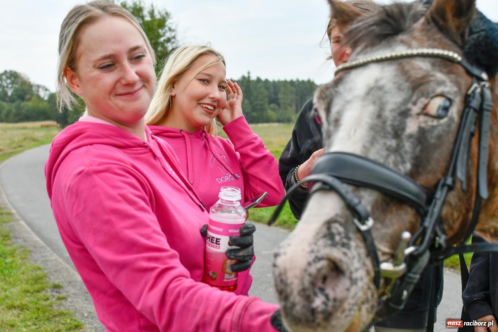 Zdjęcie w galerii na portalu naszraciborz.pl: Hubertus w Kornowacu. Parada po gminie i pogoń za lisem [FOTO i WIDEO] wiadomości z regionu