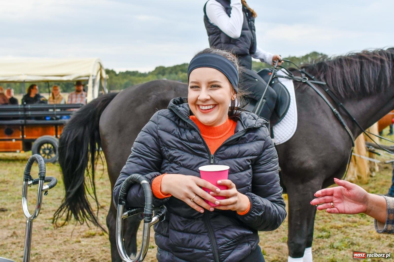 Zdjęcie w galerii na portalu naszraciborz.pl: Hubertus w Kornowacu. Parada po gminie i pogoń za lisem [FOTO i WIDEO] wiadomości z regionu