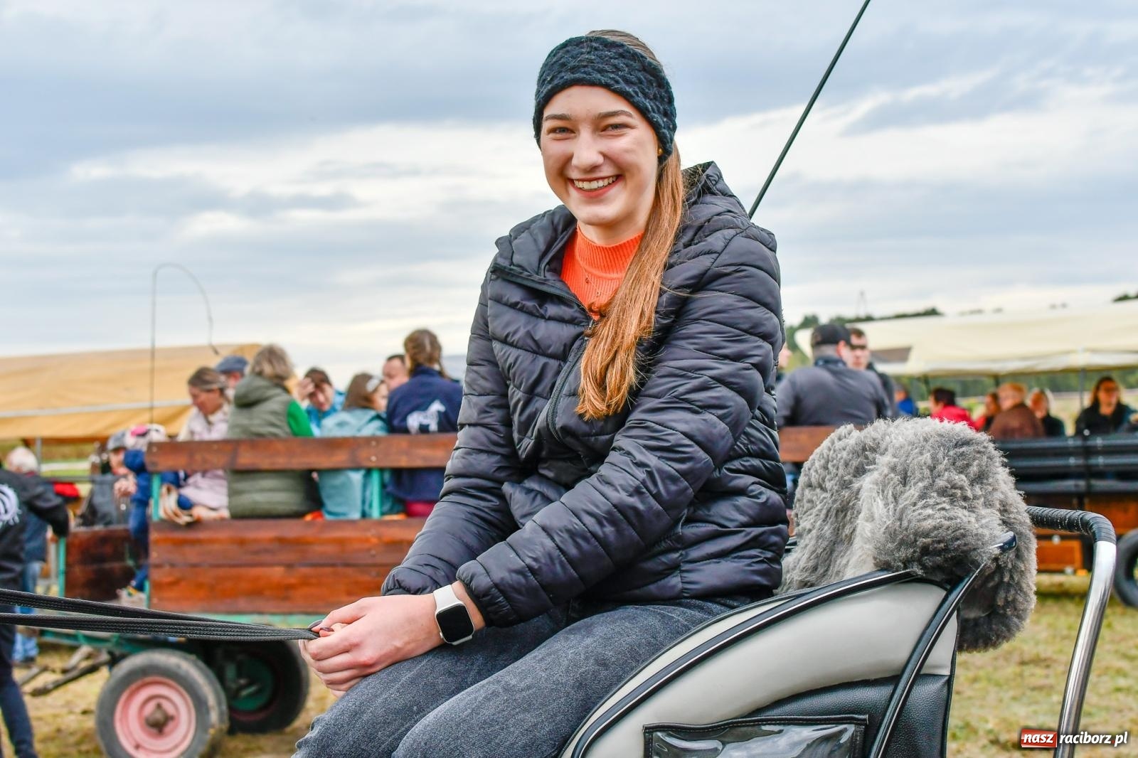 Zdjęcie w galerii na portalu naszraciborz.pl: Hubertus w Kornowacu. Parada po gminie i pogoń za lisem [FOTO i WIDEO] wiadomości z regionu