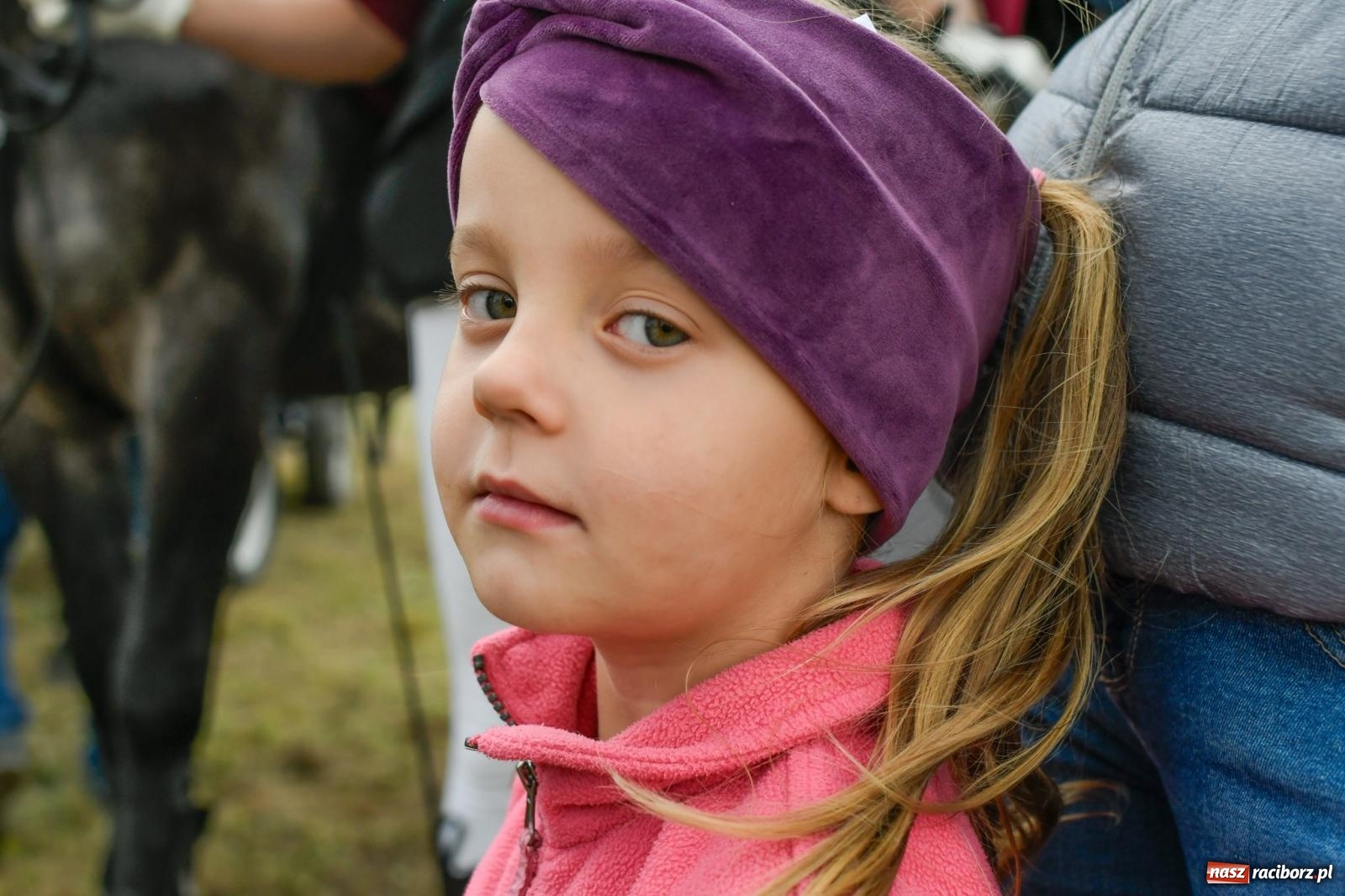 Zdjęcie w galerii na portalu naszraciborz.pl: Hubertus w Kornowacu. Parada po gminie i pogoń za lisem [FOTO i WIDEO] wiadomości z regionu