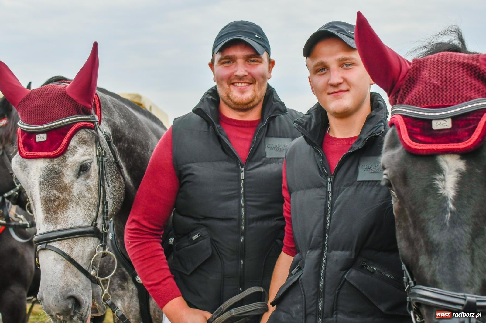 Zdjęcie w galerii na portalu naszraciborz.pl: Hubertus w Kornowacu. Parada po gminie i pogoń za lisem [FOTO i WIDEO] wiadomości z regionu