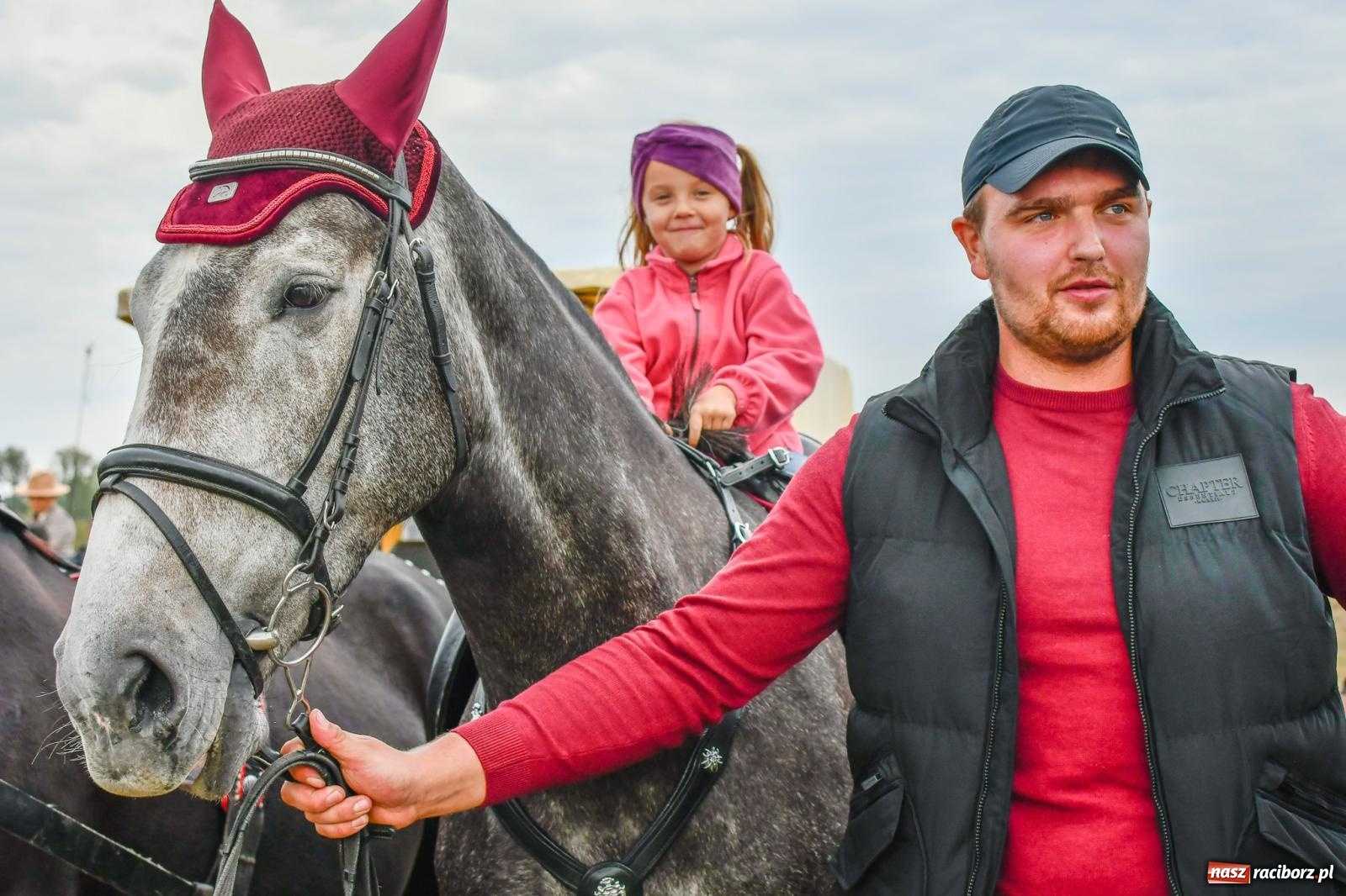 Zdjęcie w galerii na portalu naszraciborz.pl: Hubertus w Kornowacu. Parada po gminie i pogoń za lisem [FOTO i WIDEO] wiadomości z regionu
