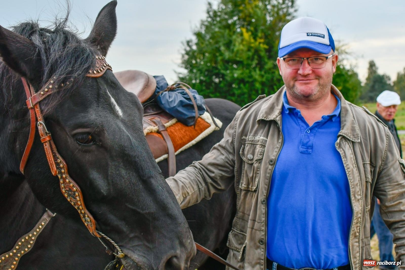 Zdjęcie w galerii na portalu naszraciborz.pl: Hubertus w Kornowacu. Parada po gminie i pogoń za lisem [FOTO i WIDEO] wiadomości z regionu