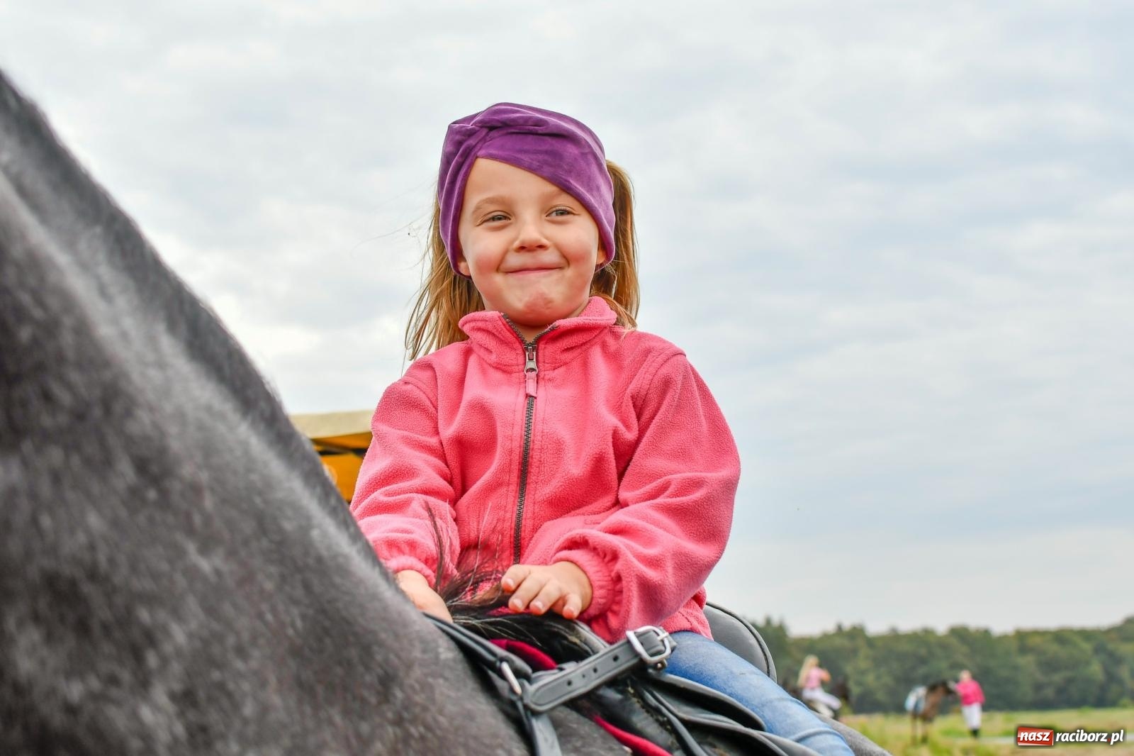 Zdjęcie w galerii na portalu naszraciborz.pl: Hubertus w Kornowacu. Parada po gminie i pogoń za lisem [FOTO i WIDEO] wiadomości z regionu