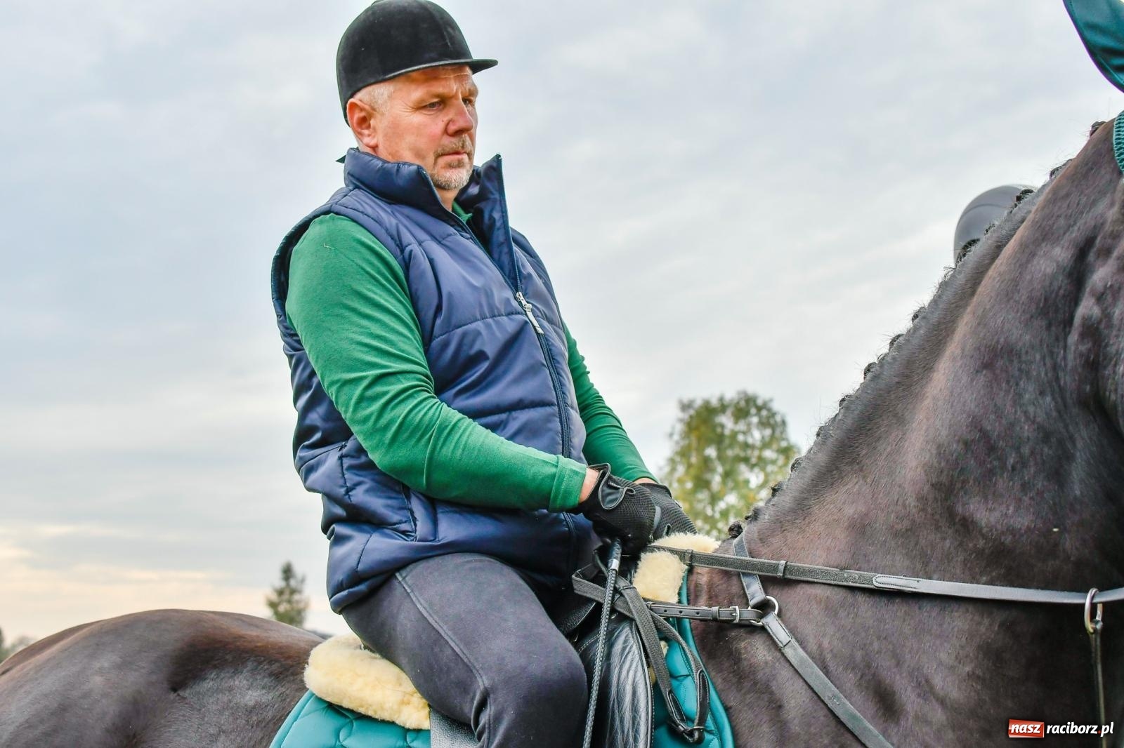 Zdjęcie w galerii na portalu naszraciborz.pl: Hubertus w Kornowacu. Parada po gminie i pogoń za lisem [FOTO i WIDEO] wiadomości z regionu