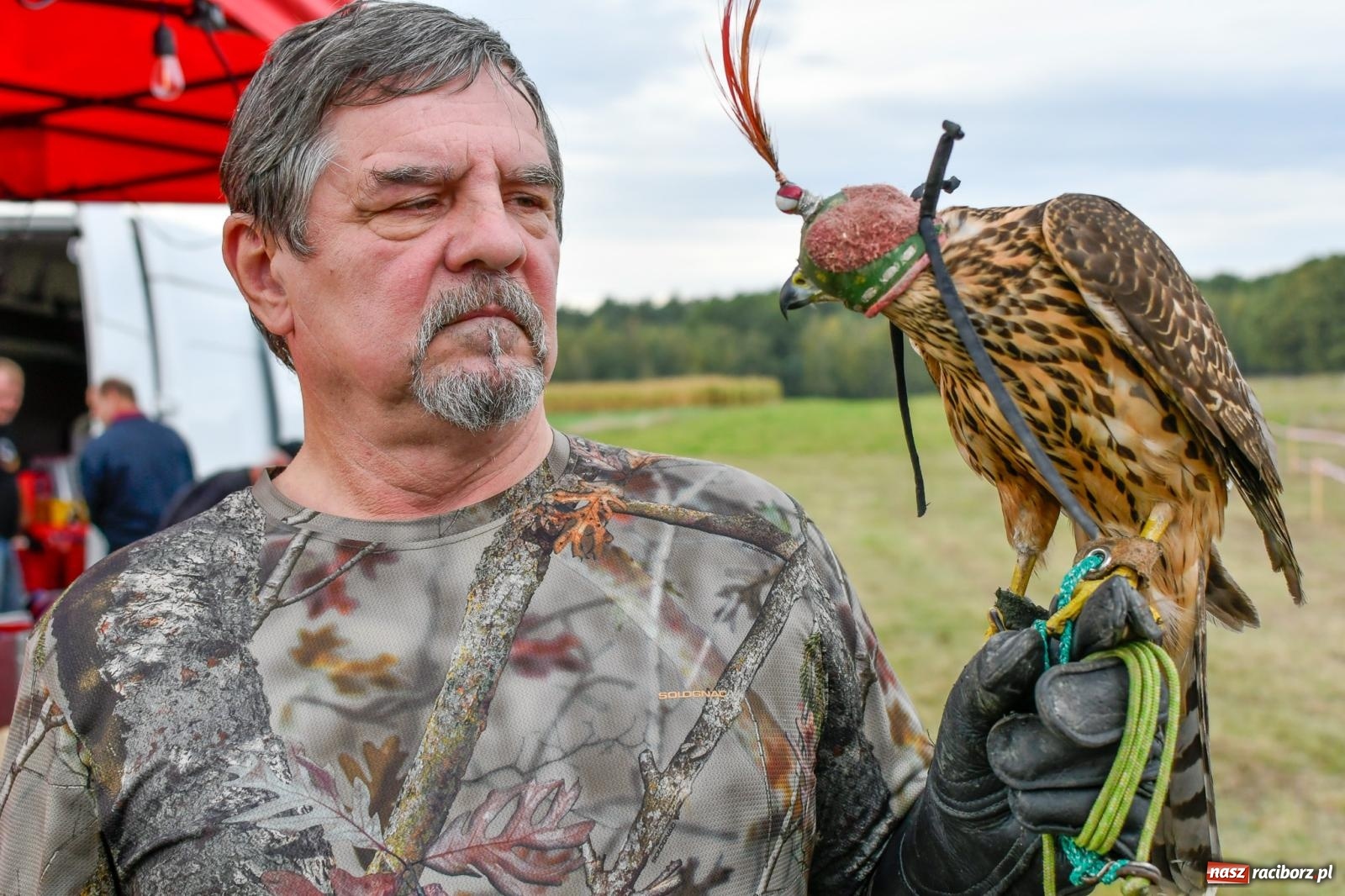 Zdjęcie w galerii na portalu naszraciborz.pl: Hubertus w Kornowacu. Parada po gminie i pogoń za lisem [FOTO i WIDEO] wiadomości z regionu