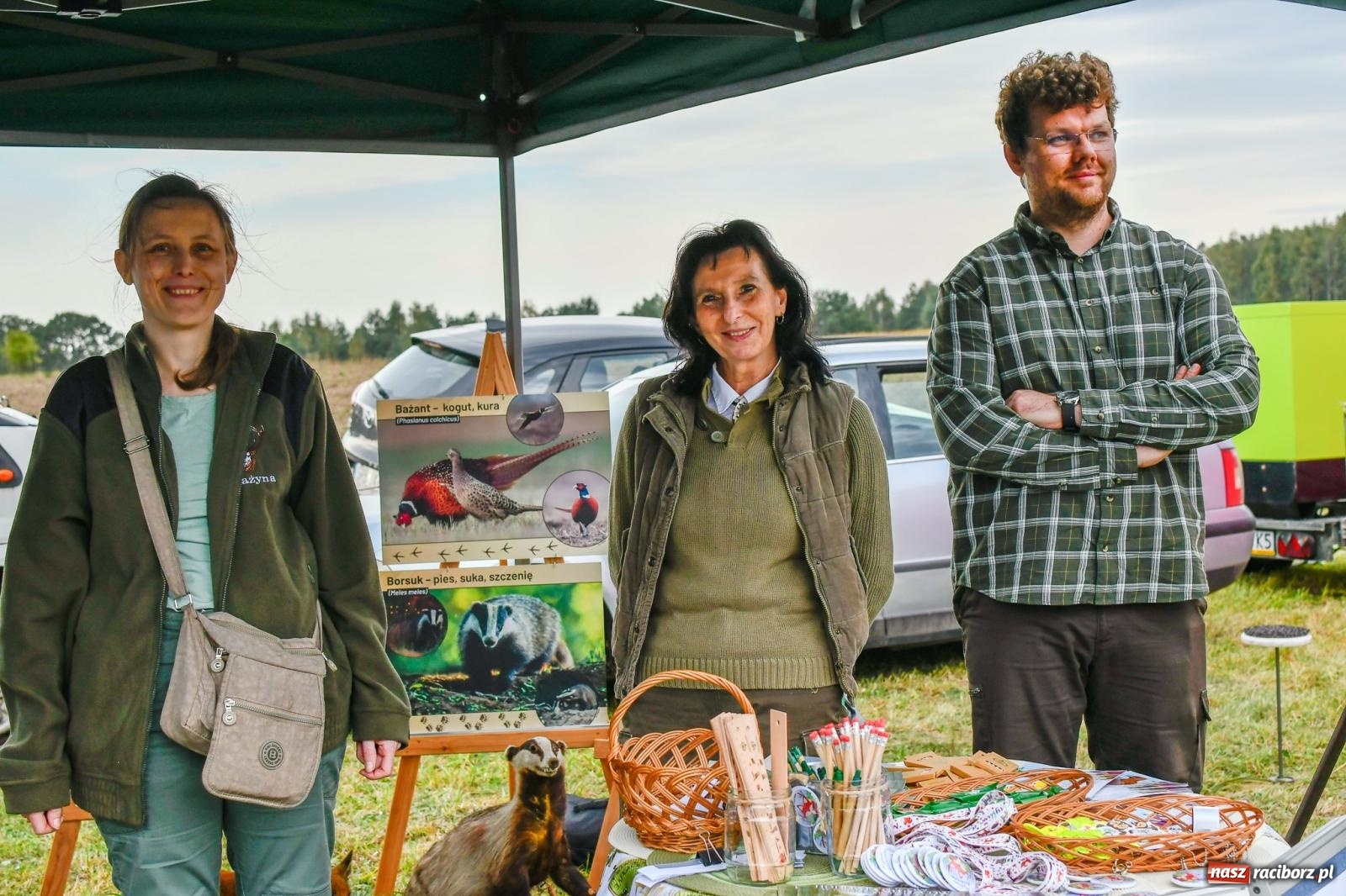 Zdjęcie w galerii na portalu naszraciborz.pl: Hubertus w Kornowacu. Parada po gminie i pogoń za lisem [FOTO i WIDEO] wiadomości z regionu