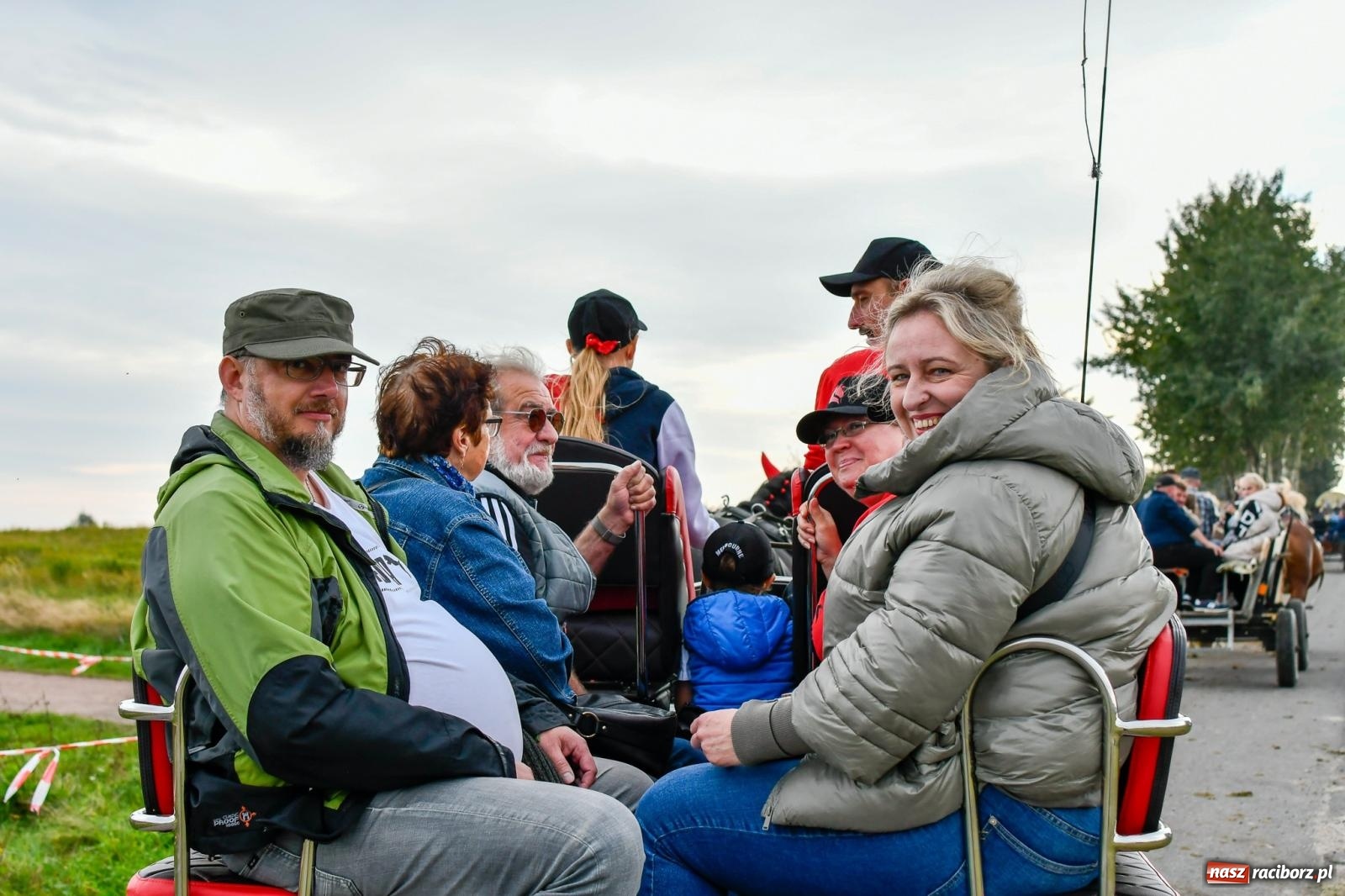 Zdjęcie w galerii na portalu naszraciborz.pl: Hubertus w Kornowacu. Parada po gminie i pogoń za lisem [FOTO i WIDEO] wiadomości z regionu