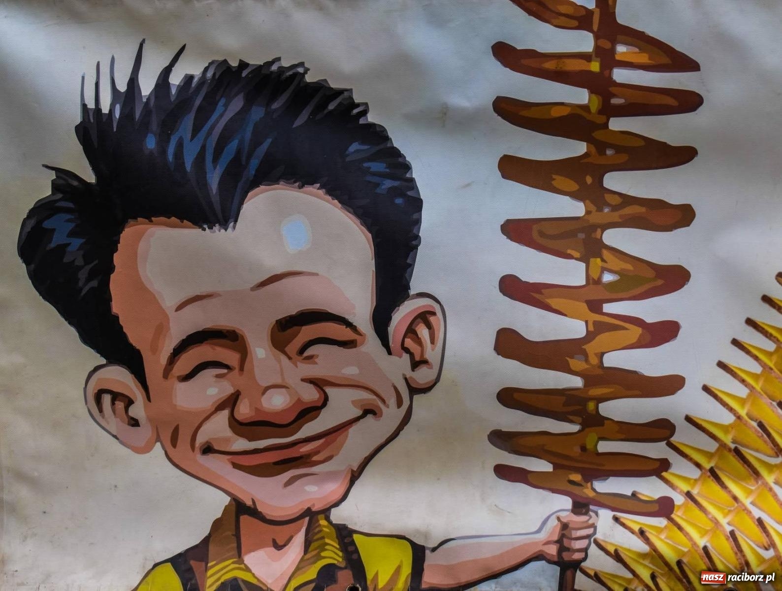 Zdjęcie w galerii na portalu naszraciborz.pl: Zakończenie sezonu foodtruckowego na zamku wiadomości z regionu