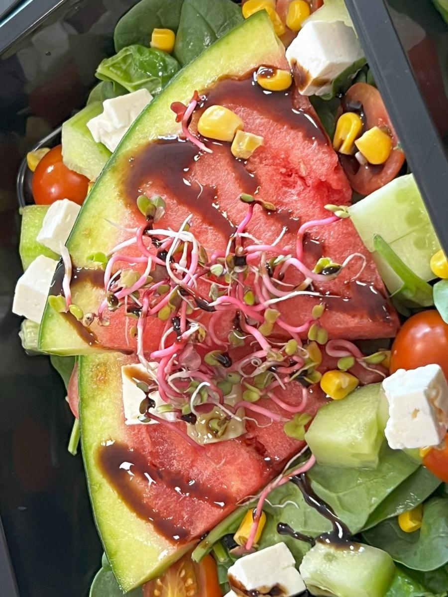 Zdjęcie w galerii na portalu naszraciborz.pl: Gramatura catering dietetyczny. Catering z pasją w Raciborzu! wiadomości z regionu